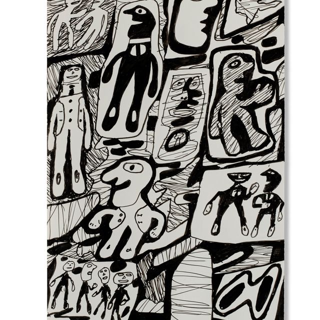 Jean Dubuffet — Сайт насчитывает 14 сотрудников