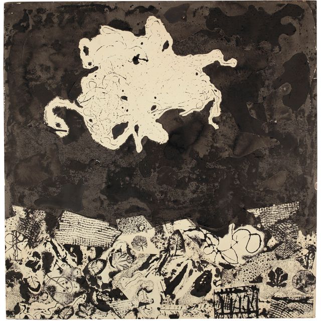 Jean Dubuffet — Путешествие по великому нюансу