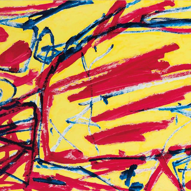 Jean Dubuffet — Болото G 77 (КОУЛУН)