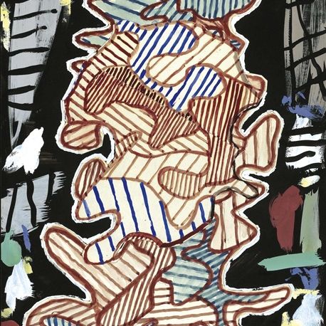 Jean Dubuffet — Личный состав