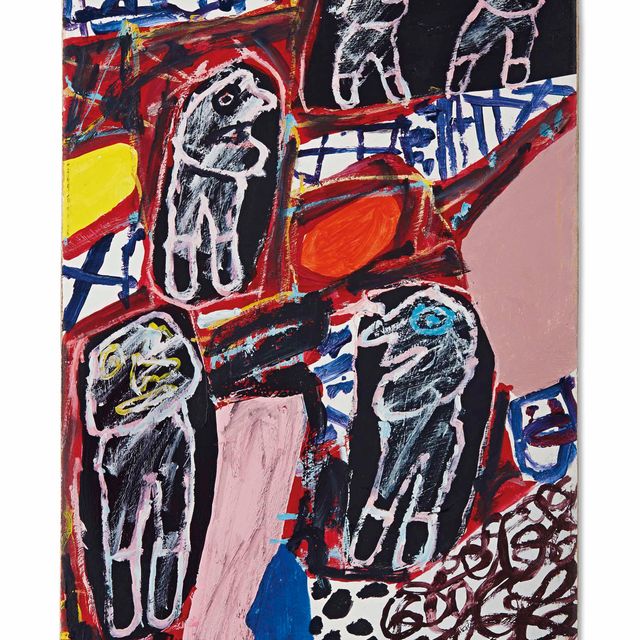 Jean Dubuffet — Сайт состоит из 5 человек