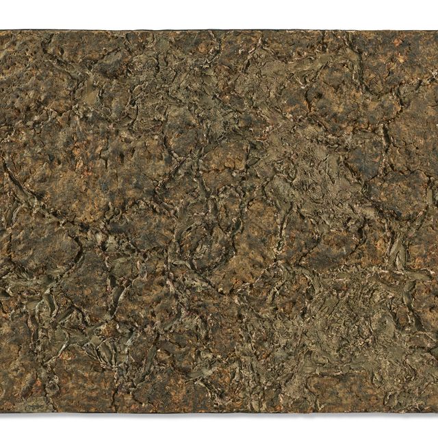 Jean Dubuffet — Жизнь без человека.