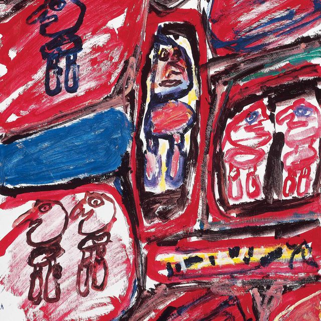 Jean Dubuffet — Сайт состоит из 6 человек