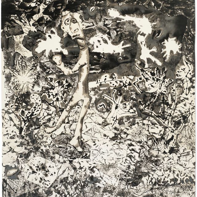 Jean Dubuffet — Изысканный вкус