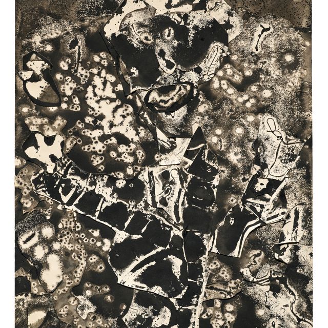 Jean Dubuffet — Личный состав