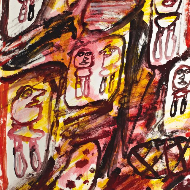 Jean Dubuffet — Сайт состоит из 6 человек