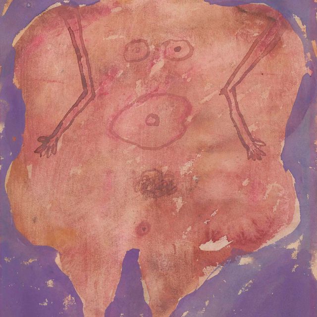 Jean Dubuffet — Кордебалет