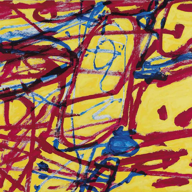 Jean Dubuffet — Болото G 78 (Коулун)