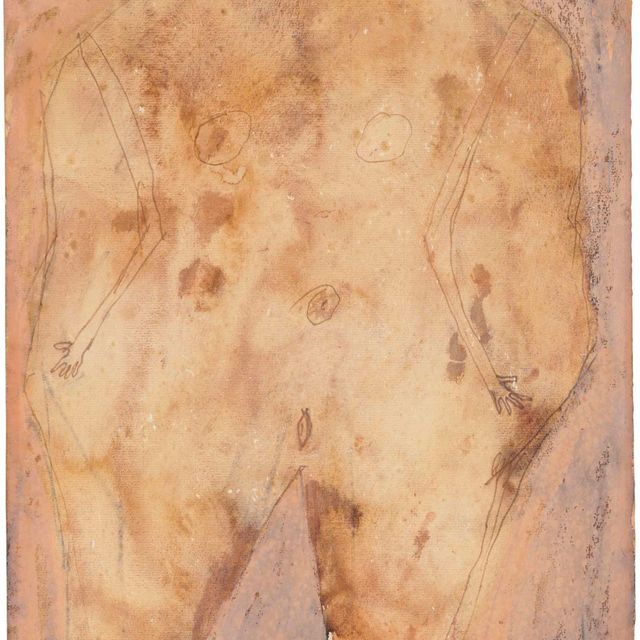 Jean Dubuffet — Кордебалет