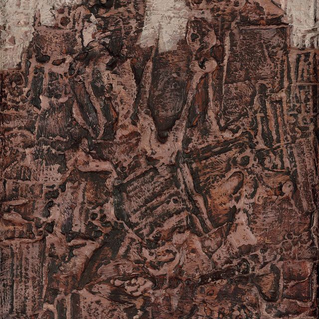 Jean Dubuffet — Болтливый Перчик