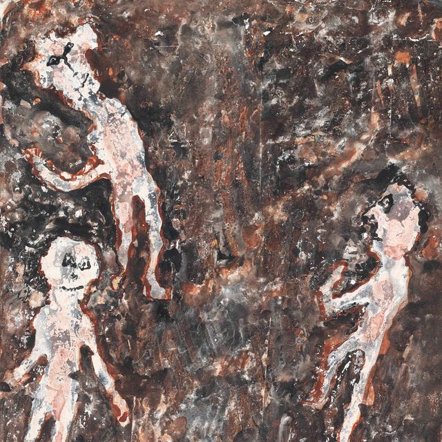 Jean Dubuffet — Оплата за троих сотрудников