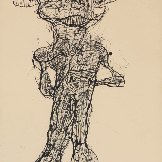 Jean Dubuffet — Личный состав