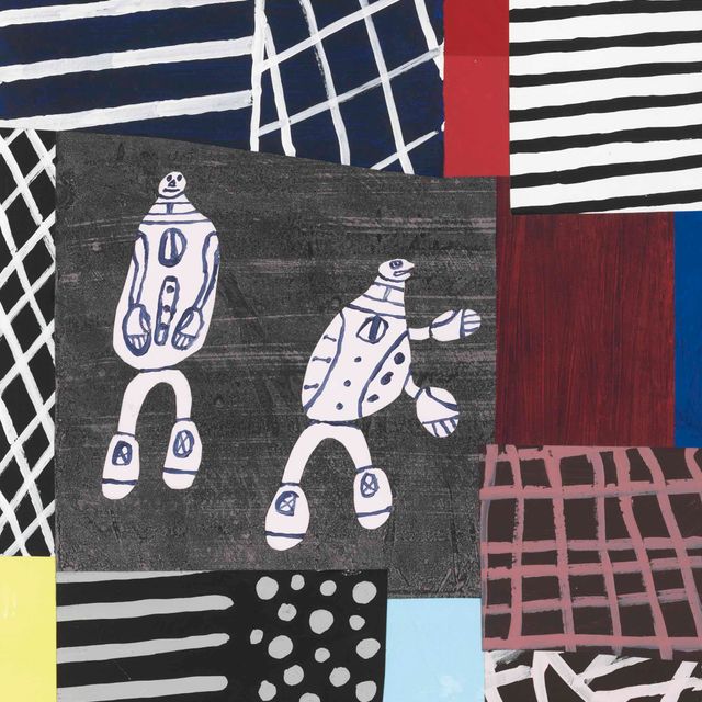 Jean Dubuffet — Раздел