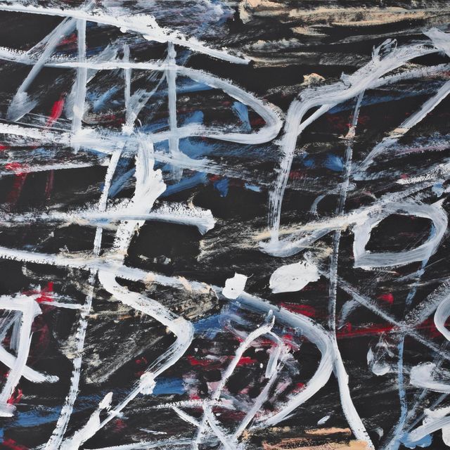Jean Dubuffet — Момент (H 97)
