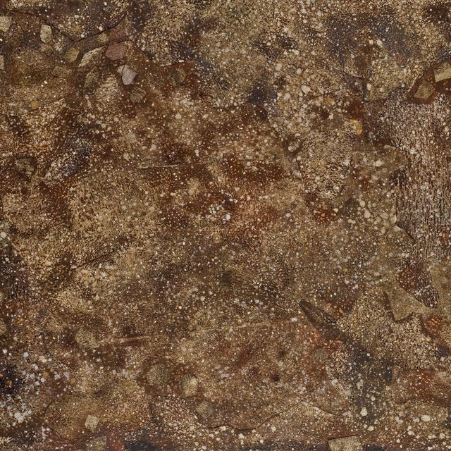 Jean Dubuffet — Фрукты-де-фе-дю-соль