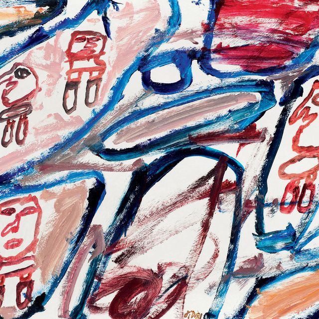 Jean Dubuffet — Сайт состоит из 4 человек