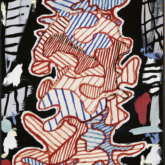 Jean Dubuffet — Личный состав