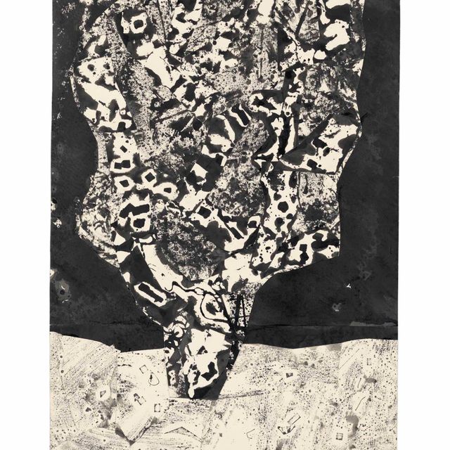 Jean Dubuffet — Л'Арбре