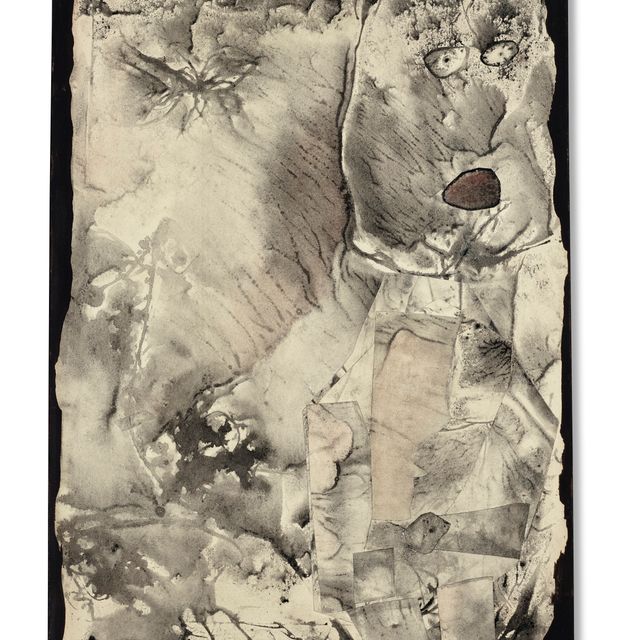 Jean Dubuffet — Прогулка по Старому городу