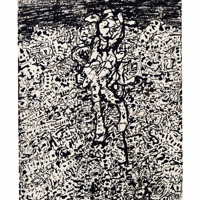 Jean Dubuffet — Персонал без оплаты