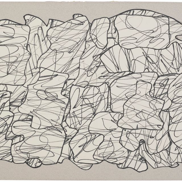 Jean Dubuffet — Заключение XIV