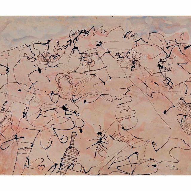 Jean Dubuffet — Оплата труда