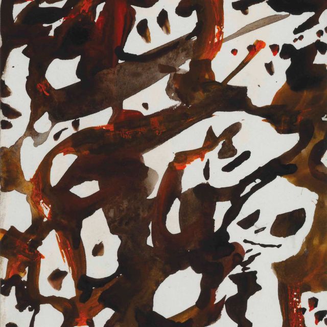 Jean Dubuffet — Расчетный размер (местность)
