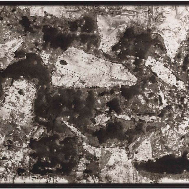 Jean Dubuffet — Империя III