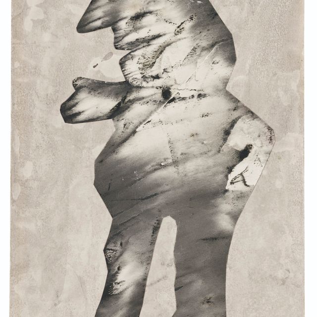 Jean Dubuffet — Личный состав