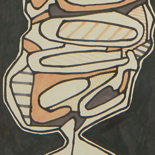 Jean Dubuffet — Истина о себе