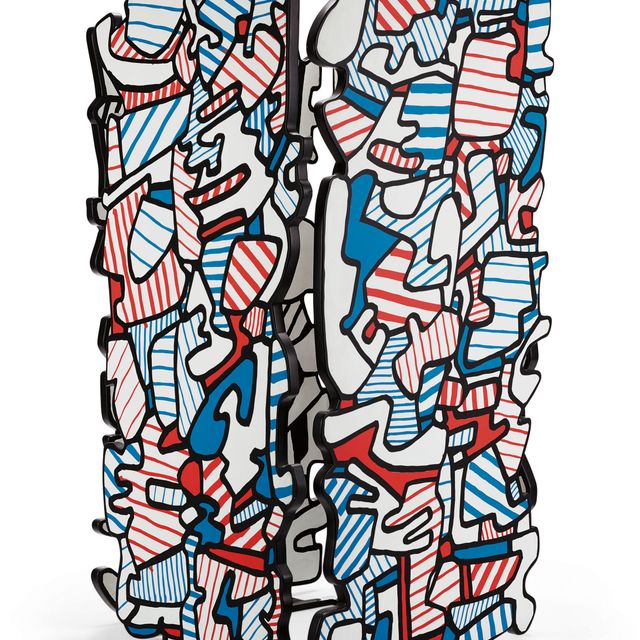 Jean Dubuffet — Тетраскопия