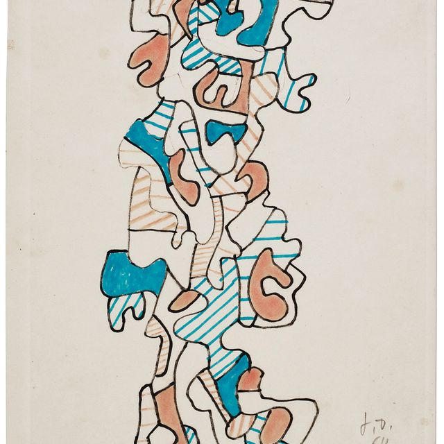 Jean Dubuffet — Личный состав XXXI