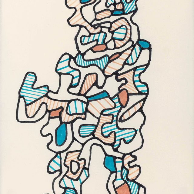 Jean Dubuffet — Персональный состав XXI