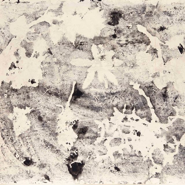 Jean Dubuffet — Ботанический сад (Империя IX)