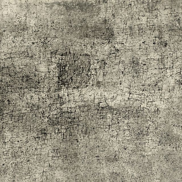 Jean Dubuffet — Воздух и мгновение