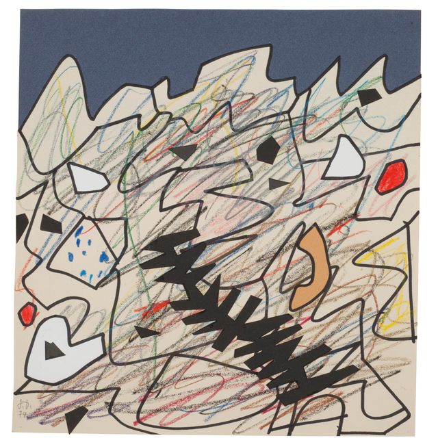 Jean Dubuffet — Оплата труда