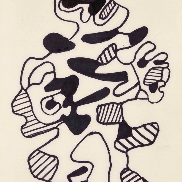 Jean Dubuffet — Укомплектованный персонал