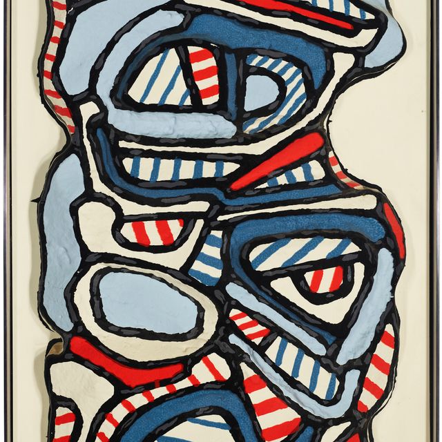 Jean Dubuffet — Личный состав военного корпуса