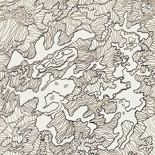 Jean Dubuffet — Два персонала и оплата труда