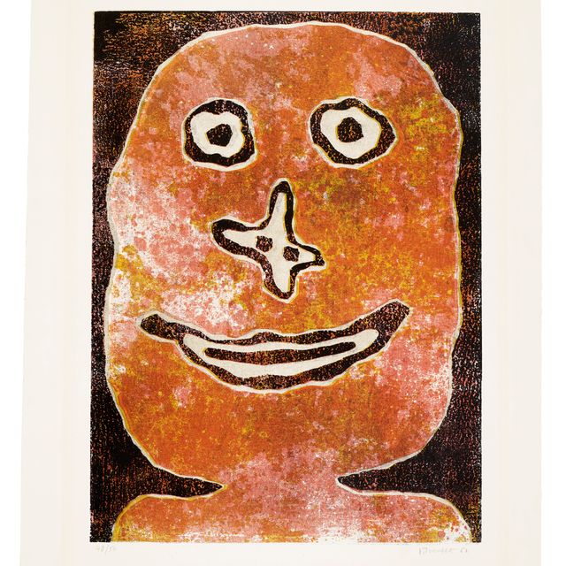 Jean Dubuffet — Кислый