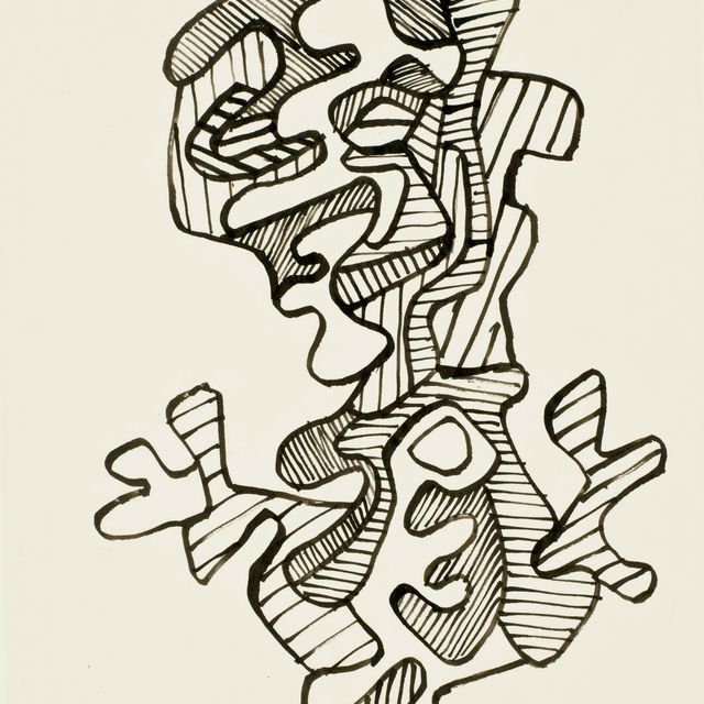 Jean Dubuffet — Персонал