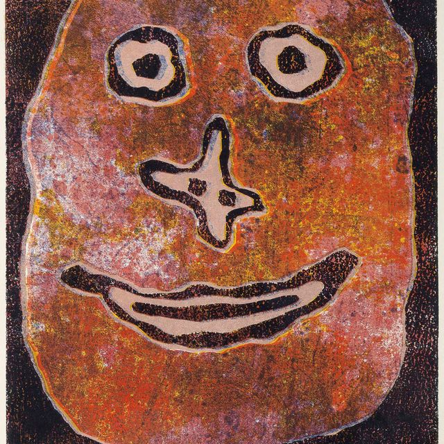 Jean Dubuffet — Кислый