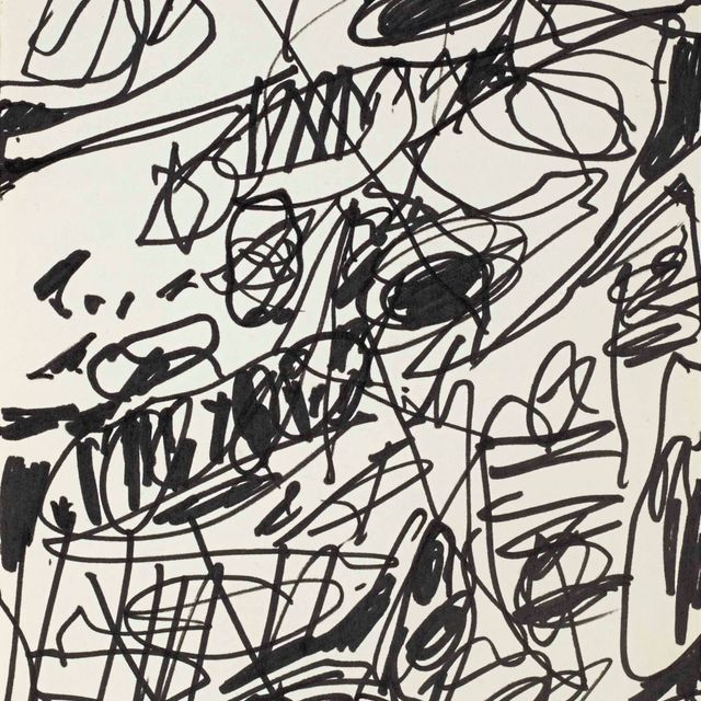 Jean Dubuffet — Не являющийся заместителем V