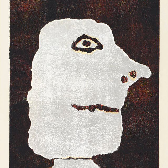 Jean Dubuffet — Профиль пользователя (Webel 822)
