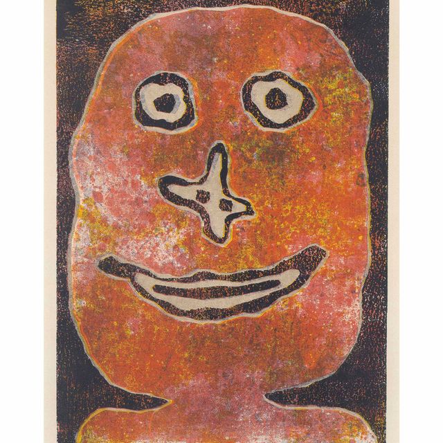 Jean Dubuffet — Кислый