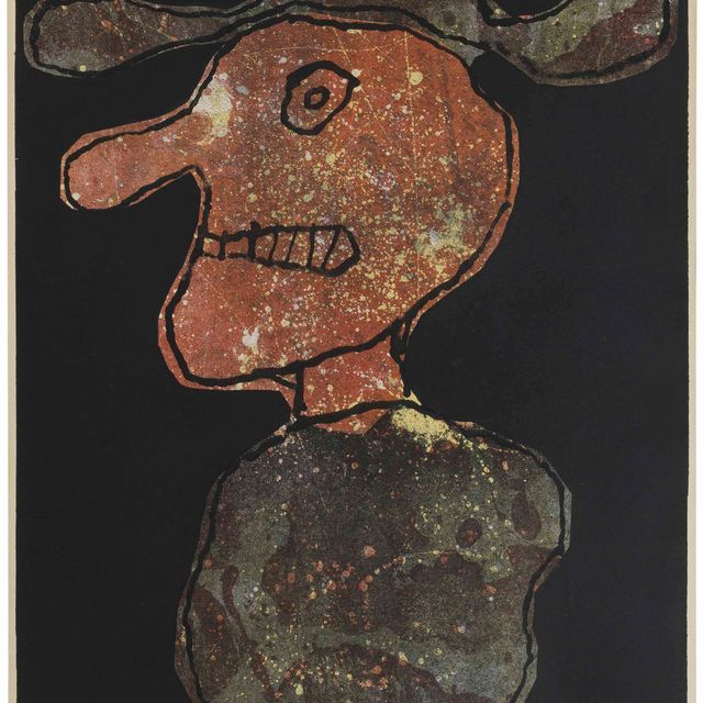 Jean Dubuffet — Персональный состав во вводной части
