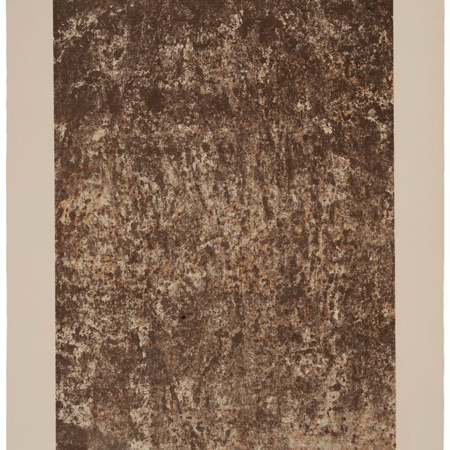Jean Dubuffet — Кадастры