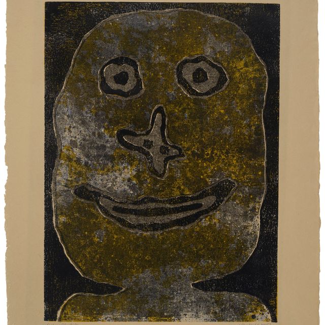 Jean Dubuffet — Кислый