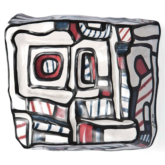 Jean Dubuffet — Более привлекательный