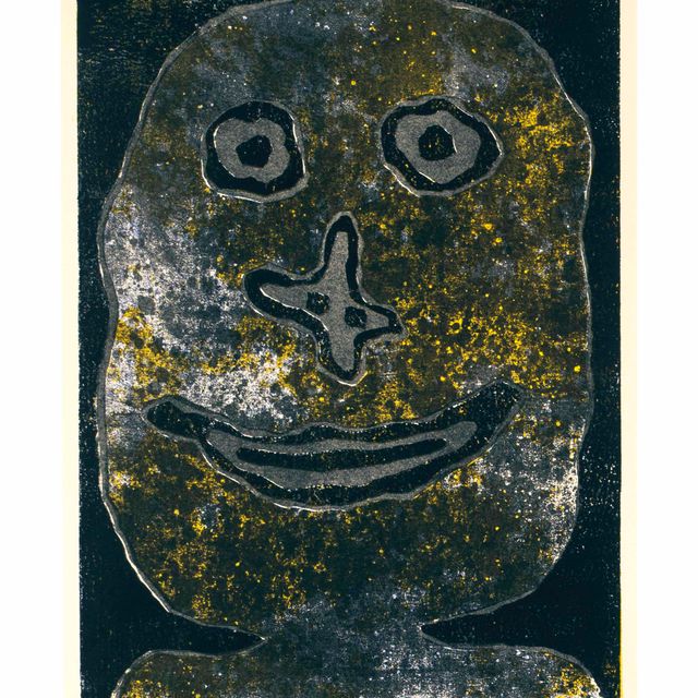 Jean Dubuffet — Настроение II